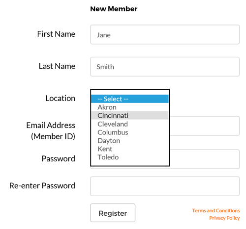 participant challenge identification